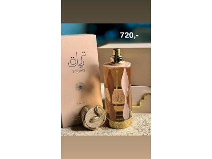 Lattafa Teriaq EDP 100 ml Unisex ARABSKÉ PARFÉMY