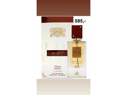 Lattafa Ana Abiyedh Rouge 100ml Unisex ARABSKÉ PARFÉMY