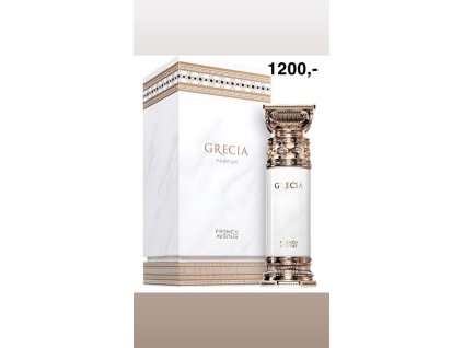 French Avenue Grecia 100 ml Unisex ARABSKÉ PARFÉMY
