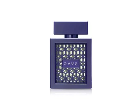 lattafa rave now intense edp 100ml blue