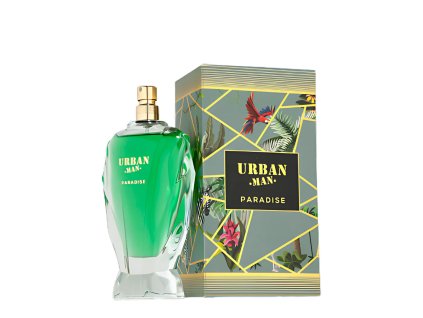 Urban Man Paradise Perfume 90ml EDP Fragrance World 1200x1200