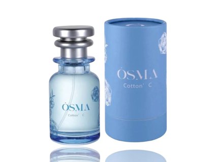 Osma Cotton C je Unisex parfémová voda 75 ml ARABSKÉ PARFÉMY