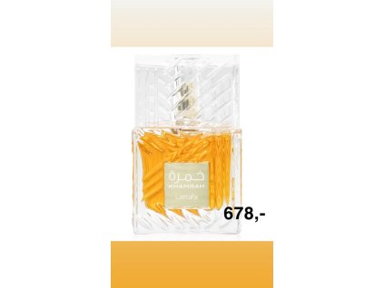 Lattafa Khamrah Eau de Parfume unisex