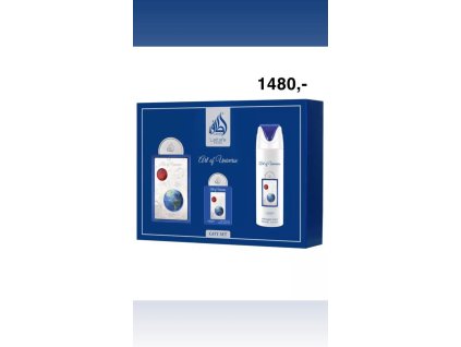 Laffata Art of Universe Gift set