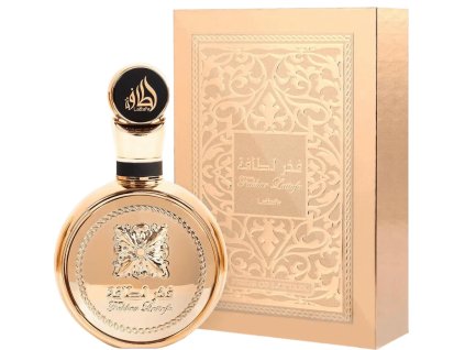 Lattafa Fakhar Gold – EDP (100 ml) ARABSKÉ PARFÉMY