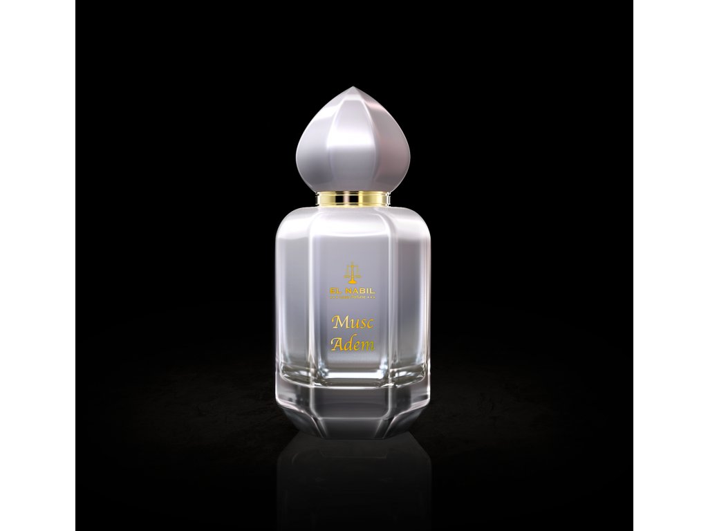 Musc Adem parfémová voda 50ml unisex