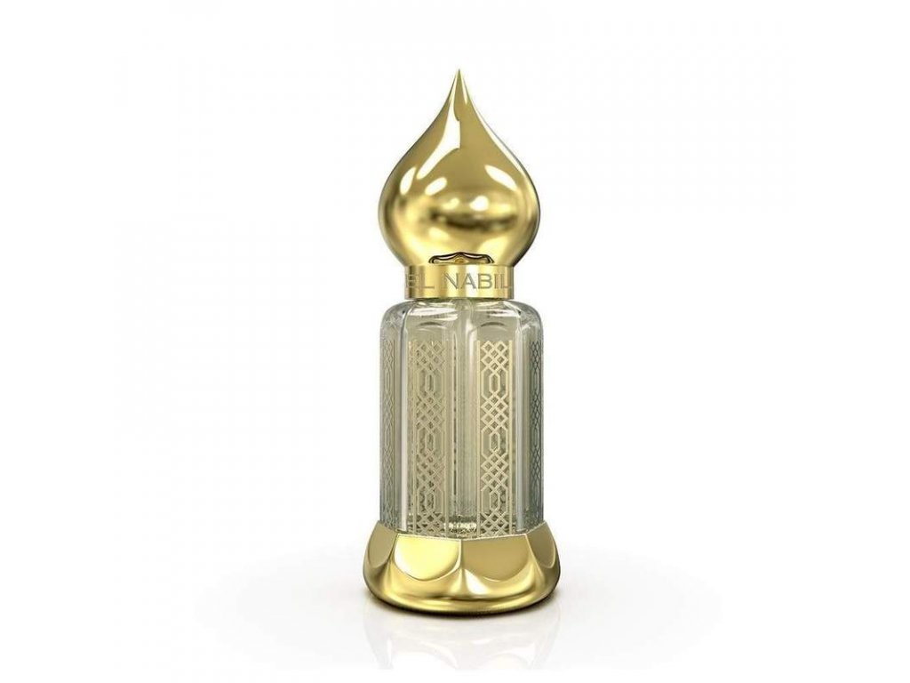 El Nabil - Musc Bella Absolu - parfémový olej - Collection prestige - pro ženy 12 ml - 100% Esencí