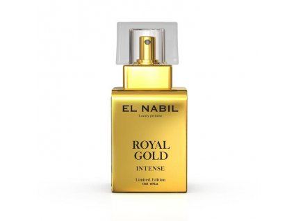 Royal Gold Intense EdP El Nabil 