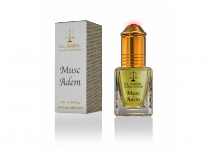 Musc Adem El Nabil parfémový olej