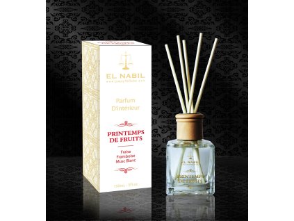 El Nabil Printemps de Fruits - Aroma difuzér 150 ml