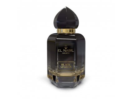 Black Afghan El Nabil parfémová voda
