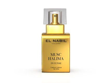 musc halima spray parfum intense el nabil