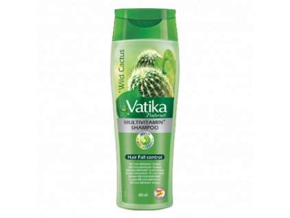 vatika cactus shampoo multivitamin grande