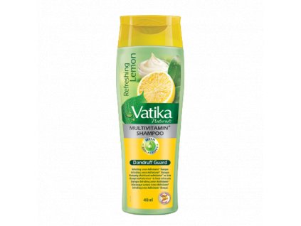 vatika lemon shampoo multivitamin grande