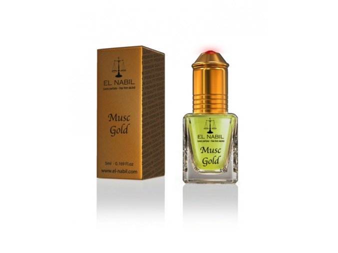 musc gold