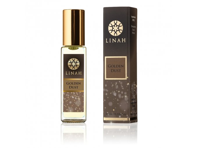 golden dust ig barva