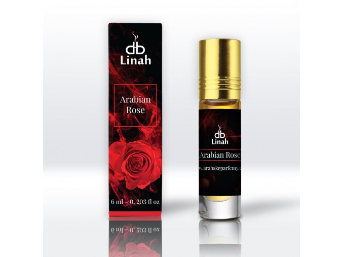 arabian rose ig