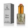 El Nabil - Musc Blanc 5 ml roll-on mošusový parfémový olej - pro ženy