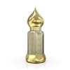 El Nabil - Musc Blanc Absolu - mošusový parfémový olej - Collection prestige - pro ženy 12 ml - 100% Esencí