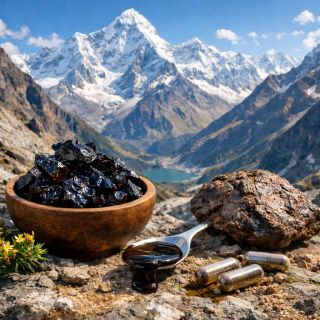 🌄 Potřebuješ víc energie? Vyzkoušej ZENLIFE Shilajit – 60 kapslí přírodní síly z Himalájí 💊 💪 Podpora vitality 🌿 Lepší...