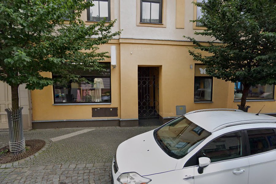 Prodejna Pardubice