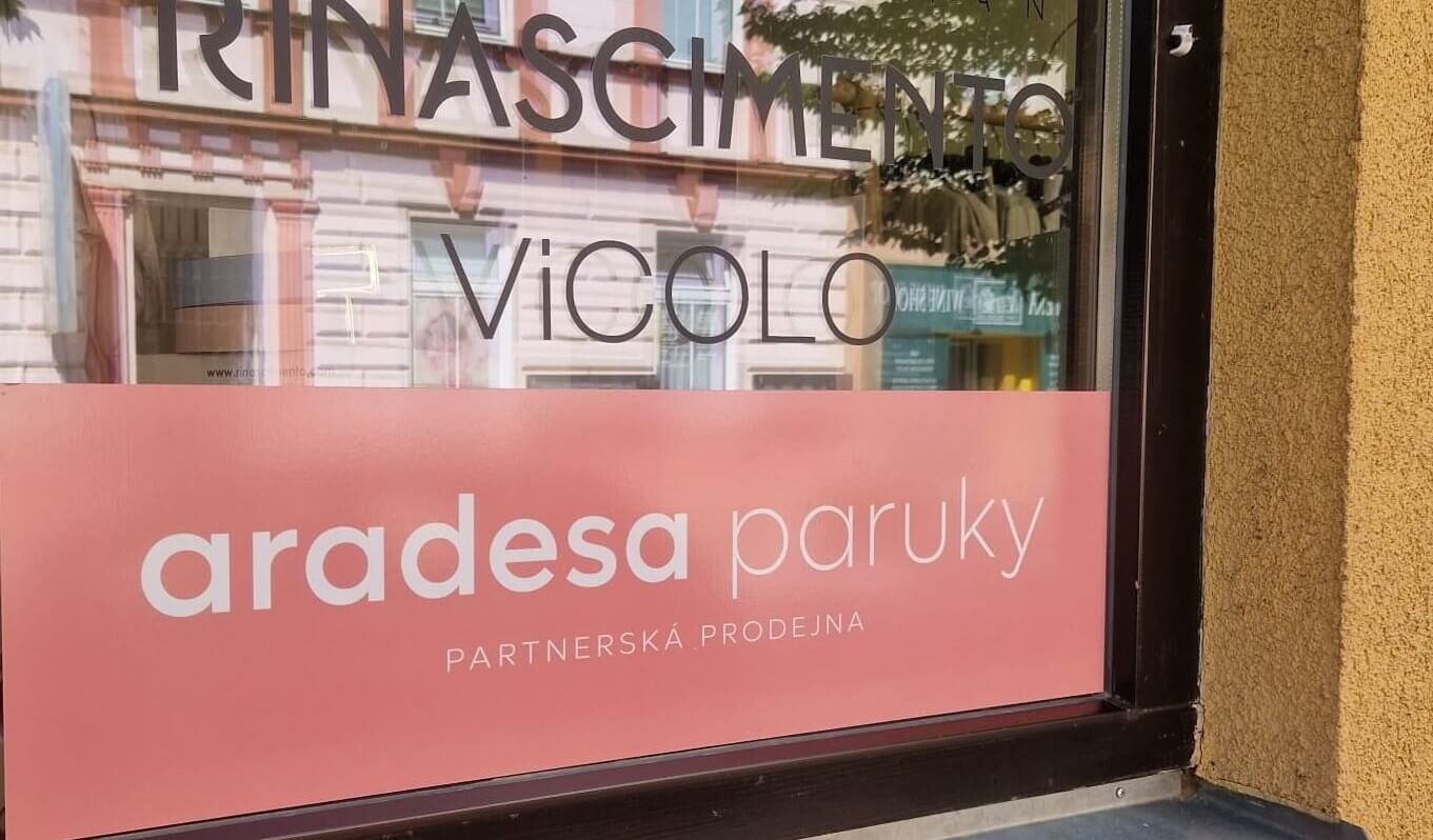 Prodejna Pardubice