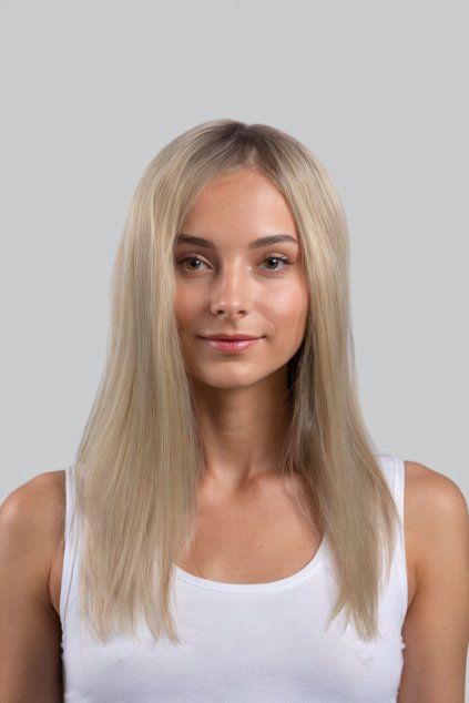 tupe spinblond 45cm 1