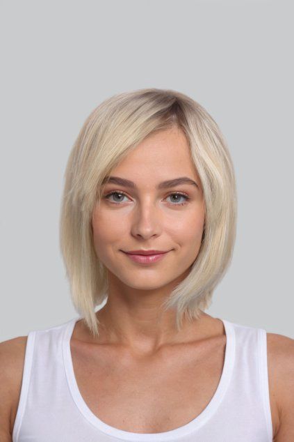 tupe spinblond 30cm 1