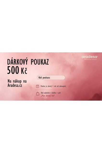 Aradesa DP 500 1