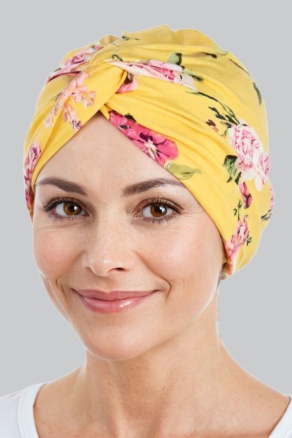 floral zluty