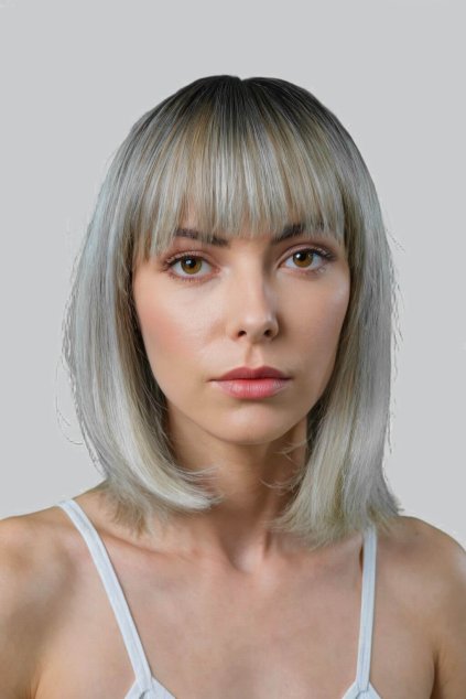 dámská blond paruka Nathaliaa12