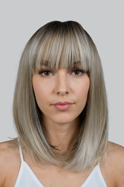 dámská blond paruka Rita51