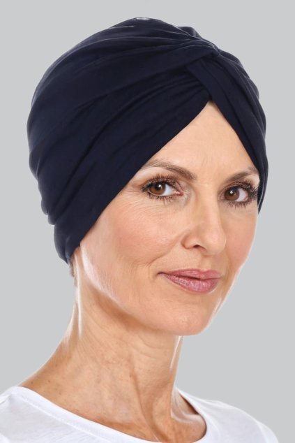 turban tm modry