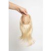 tupe blond 40cm