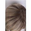 tupe blond hnede 30cm