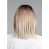 dámská hnědá-blond paruka Teresa44