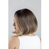 dámská hnědá / blond paruka Anna45, délka 35 cm