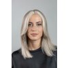 dlouhá blond dámská paruka Angelica51