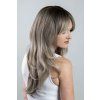 dámská blond paruka Carla46, délka 70 cm