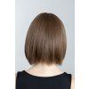 dámská hnědá paruka Patrizia54, délka 35 cm