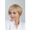 krátká blond dámská paruka Sofia4