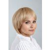 dámská blond paruka Sofia4, délka 30 cm, pohled ze strany