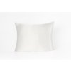 hedvábný povlak na polštář krémově bílá