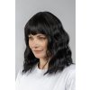 dámská černá mikádo paruka Gabriela24