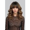 dámská hnědá paruka Adelina25