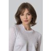 dámská hnědá paruka Patrizia55