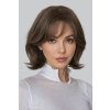 dámská hnědá paruka Patrizia55