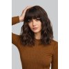 dámská hnědá paruka Willow7