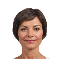 Dámske tupé