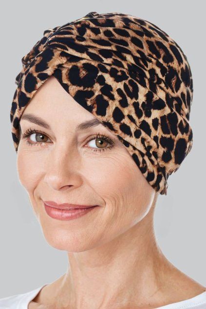 turban leopardi